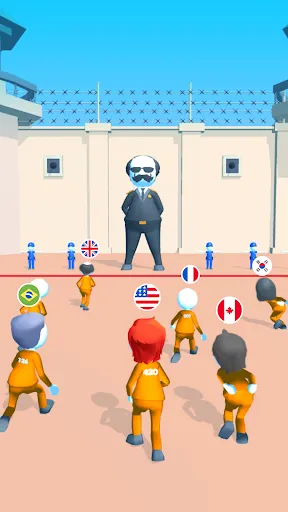 420: Prison Survival スクリーンショット