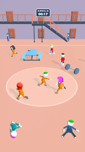 420: Prison Survival スクリーンショット