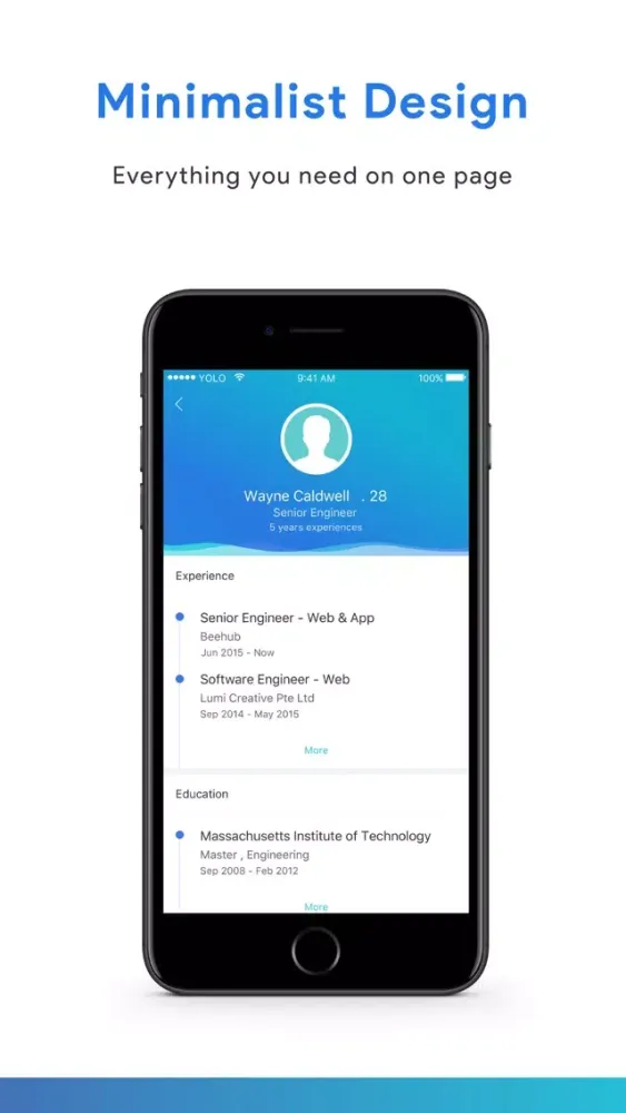Bossjob – Premium Job Search Screenshots