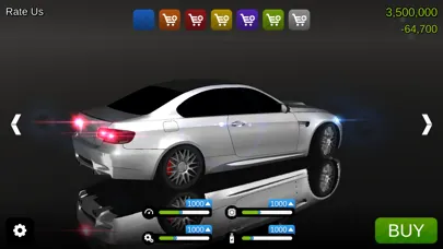 Tangkapan skrin Pro Highway Racers