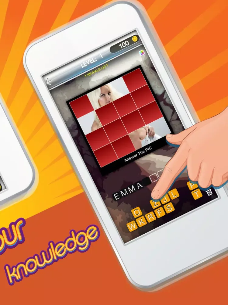 Cosplay Fan Quiz Game Pro iPad  Screenshots