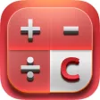 Calculator Keyboard Themes For Red Color
