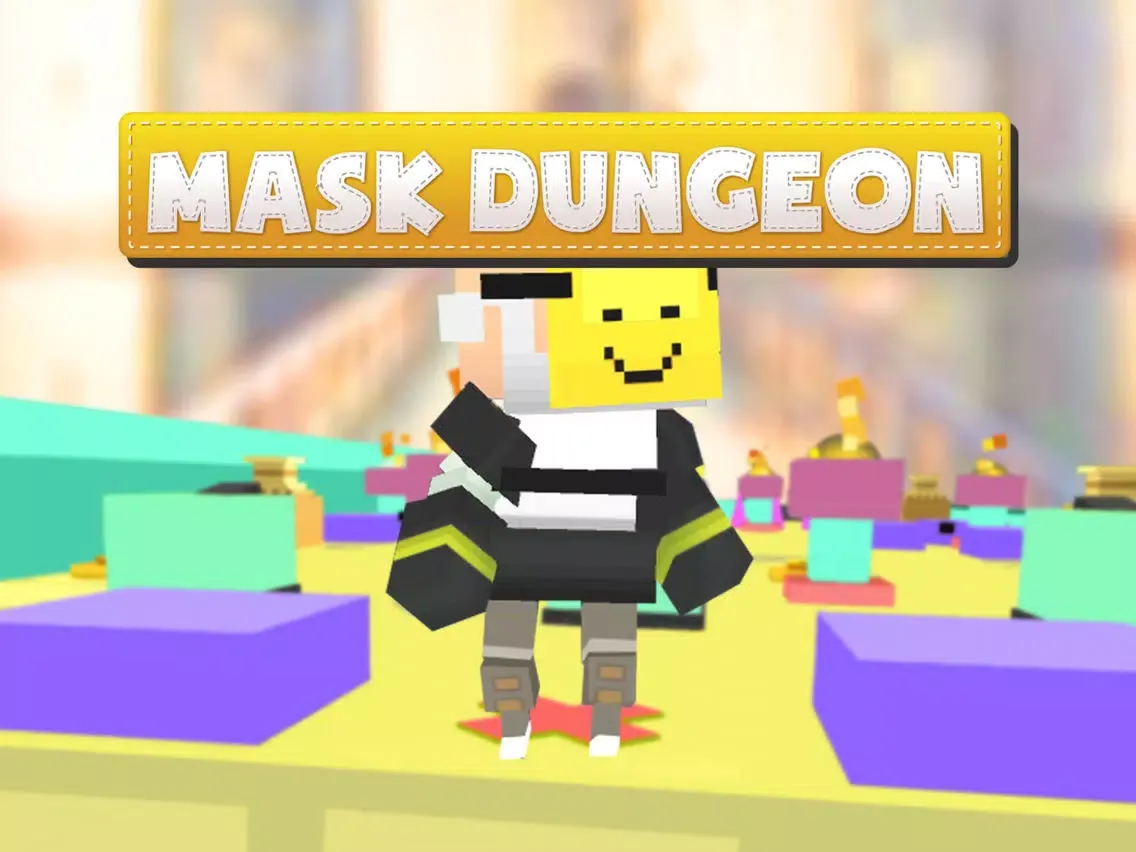 Capturas de tela do The Mask Maze Games Pro iPad 