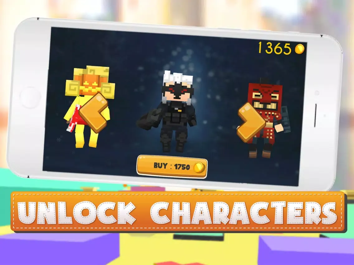 Capturas de tela do The Mask Maze Games Pro iPad 