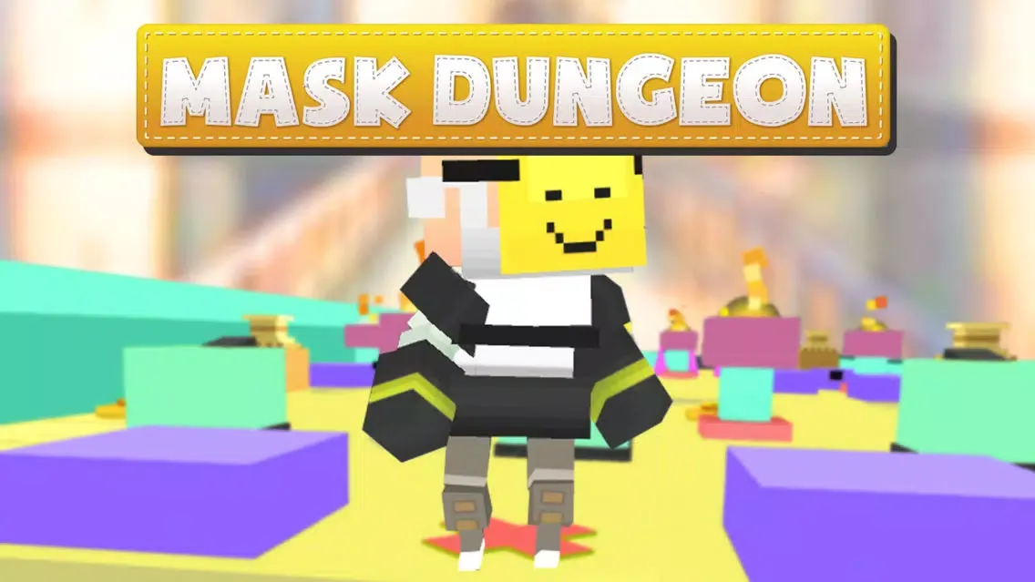 Capturas de tela do The Mask Maze Games Pro