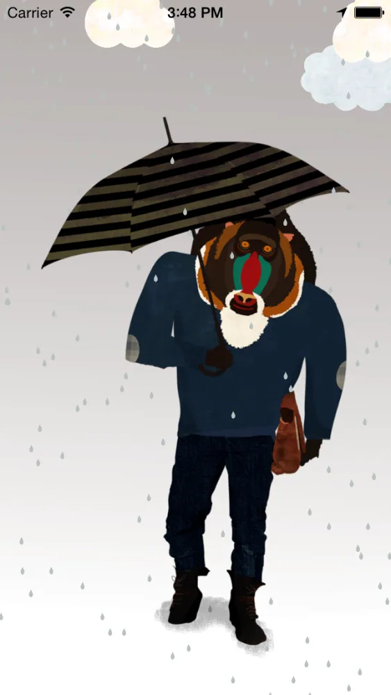 تصاویر dress.app - weather forecast