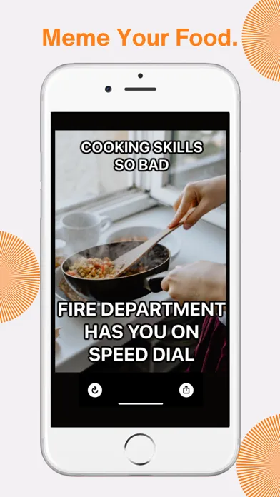 MemeCam - Memes by AI应用截图