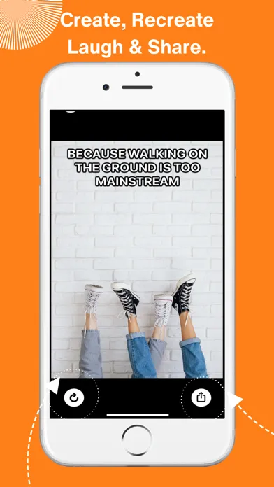 MemeCam - Memes by AI应用截图