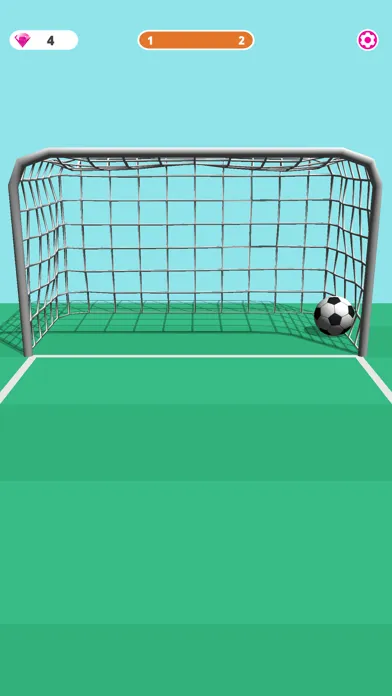 Soccer Dribble - Tap Game Ekran Görüntüleri