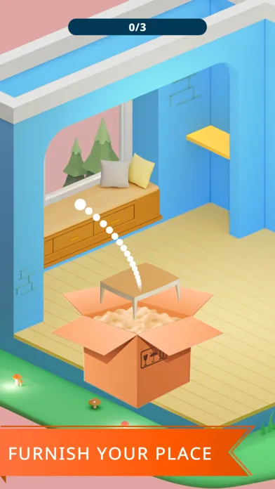 Home Decor - Design Game سکرین شاٹس