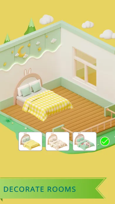 Home Decor - Design Game سکرین شاٹس