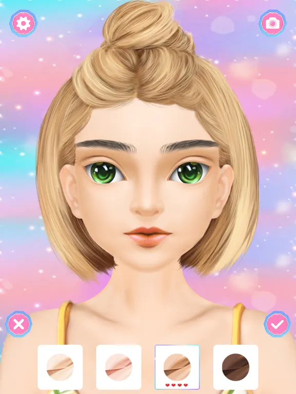 تصاویر Makeup Master - Favorite Show iPad 
