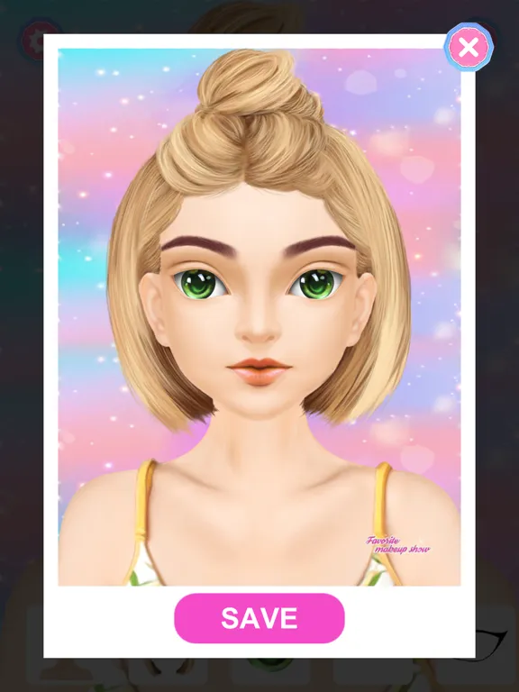 تصاویر Makeup Master - Favorite Show iPad 