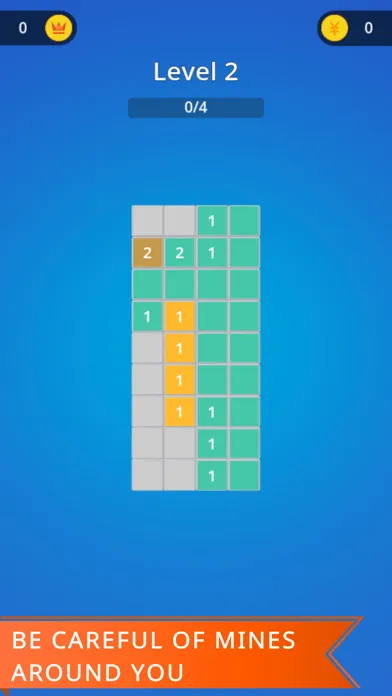 MineSweeper3D-TapAway应用截图