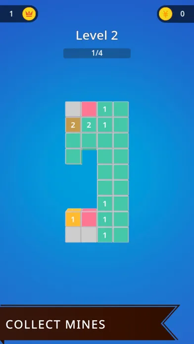 MineSweeper3D-TapAway应用截图