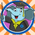 Quick Counting Elephant Math- Fun Cool Game For 3rd and 4th Grade School Kids Quick Counting Elephant Math- Fun Cool Game For 3rd and 4th Grade School Kids