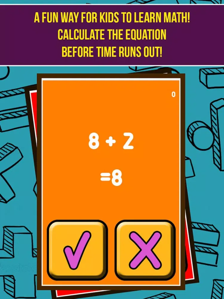 Quick Counting Elephant Math- Fun Cool Game For 3rd and 4th Grade School Kids iPad  स्क्रीनशॉट