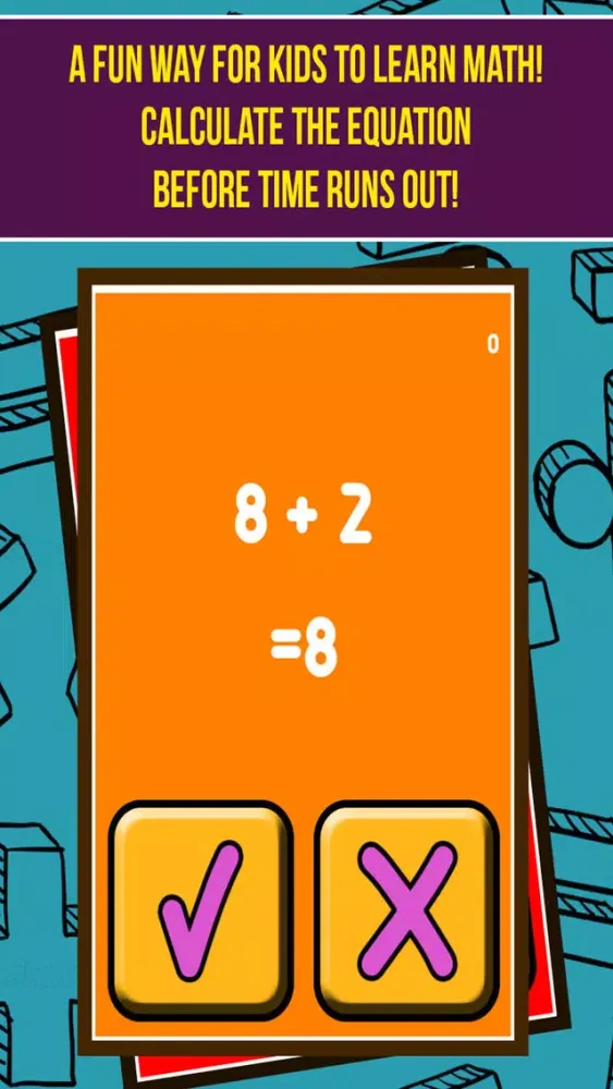 Quick Counting Elephant Math- Fun Cool Game For 3rd and 4th Grade School Kids स्क्रीनशॉट