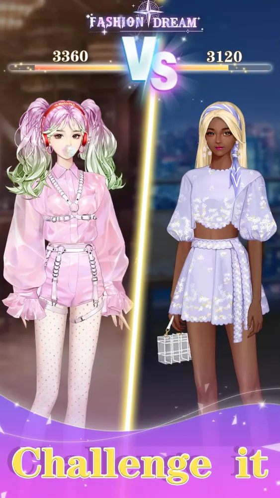 Fashion Dream應用截圖