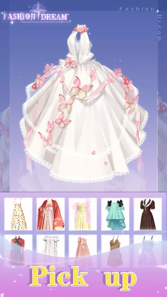 Fashion Dream應用截圖