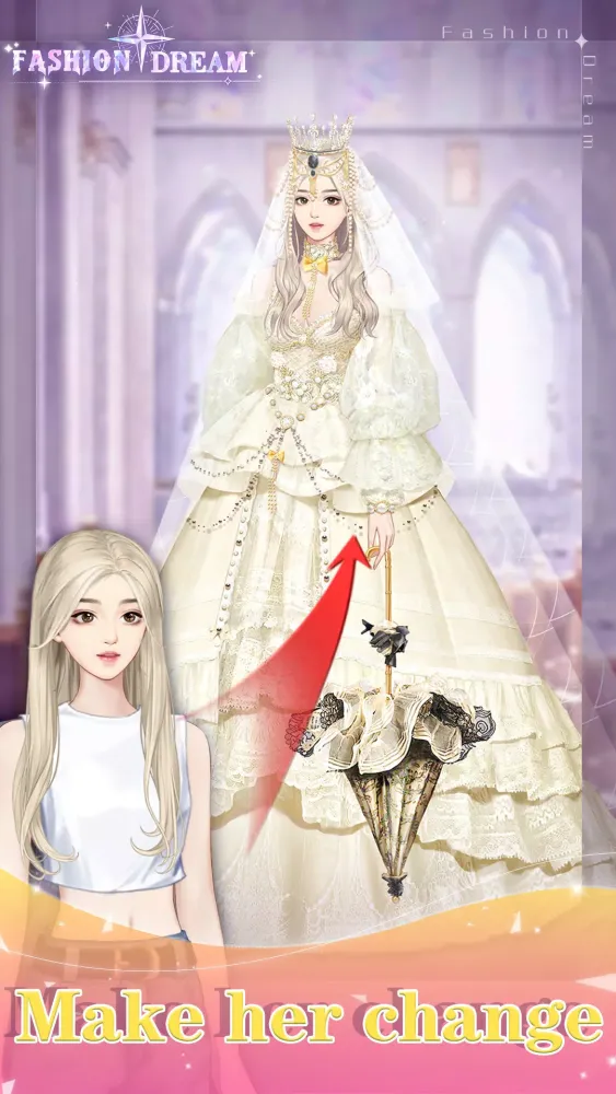 Fashion Dream應用截圖