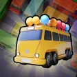 Relexing Bus Trip