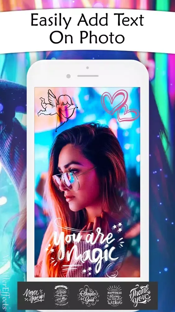 صور Font Rush : Typography