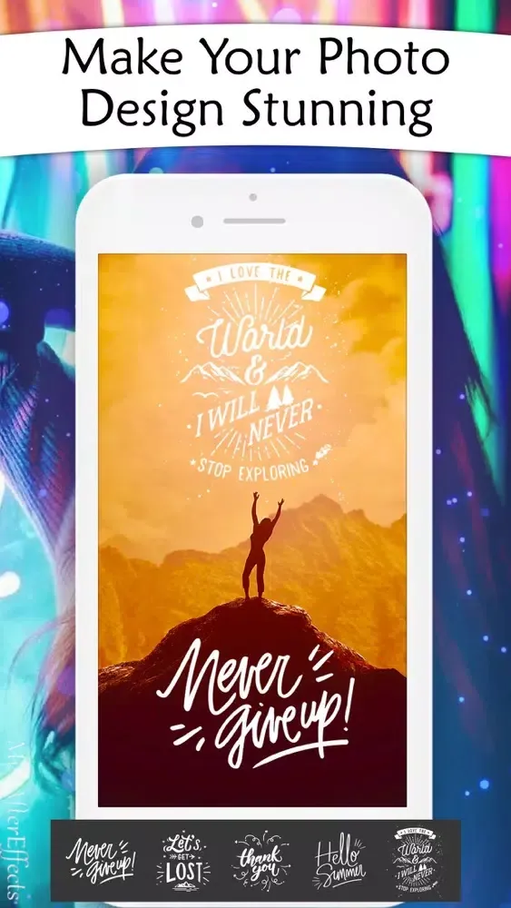 صور Font Rush : Typography