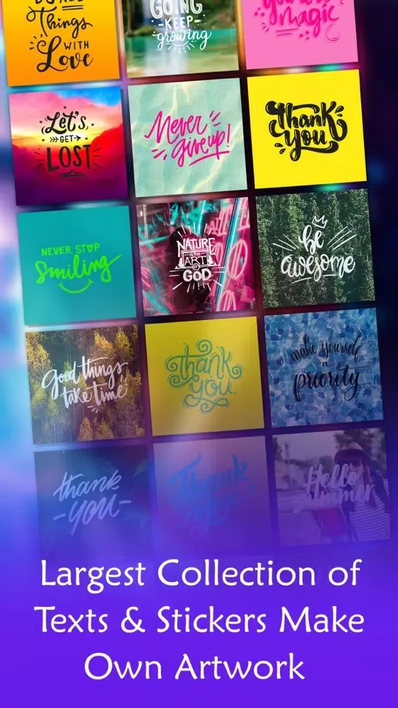 صور Font Rush : Typography