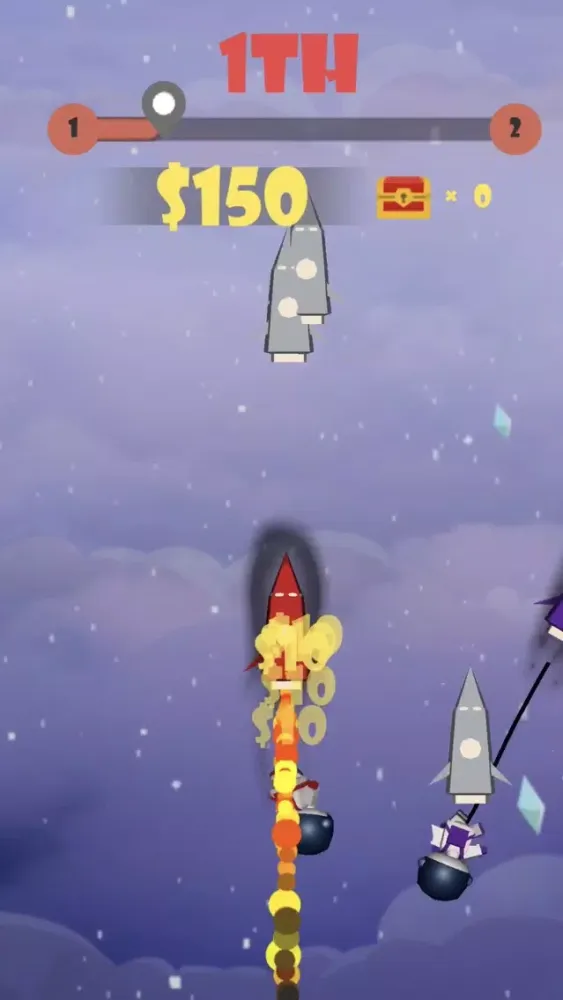 Dash Up. Screenshots
