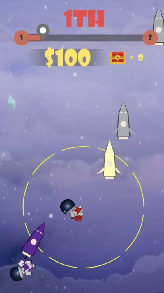 Dash Up. Screenshots