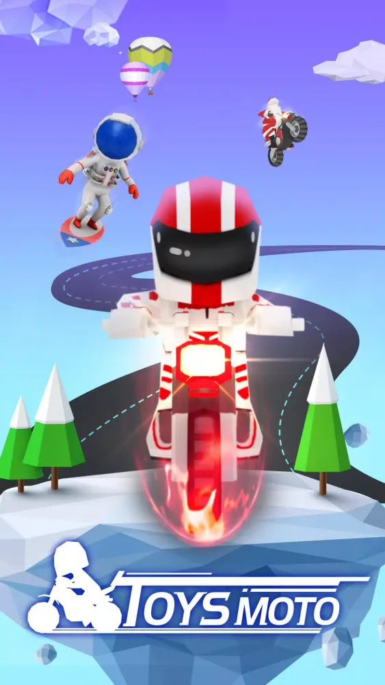 ToysMoto スクリーンショット