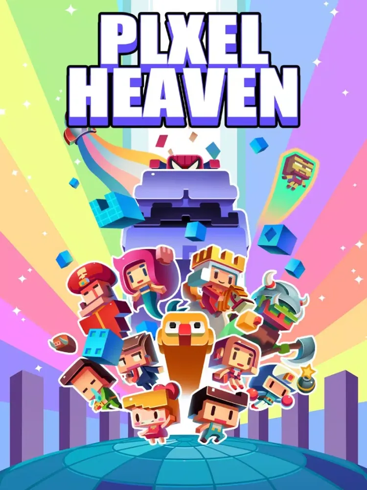 صور Pixel Heaven: Maze Maker iPad 