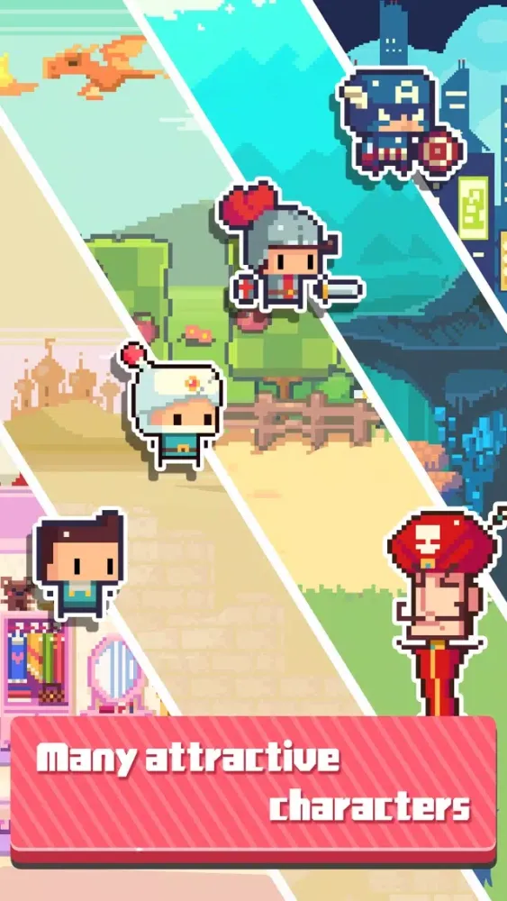 صور Pixel Heaven: Maze Maker