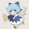 Cirno's Bomb-Tastic Adventure
