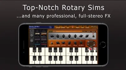 Galileo Organ 2 स्क्रीनशॉट