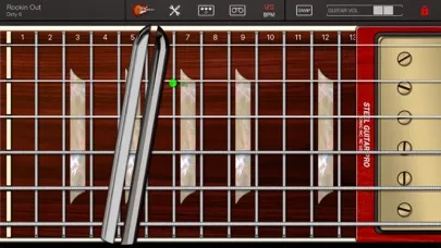 Скриншоты Steel Guitar PRO