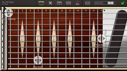 Скриншоты Steel Guitar PRO