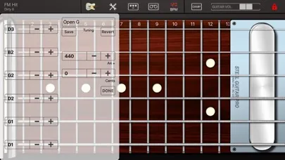 Скриншоты Steel Guitar PRO