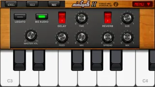 miniSynth 2 スクリーンショット