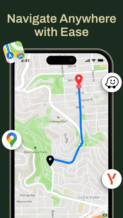 Captures d'écran de Save GPS Location & Logger