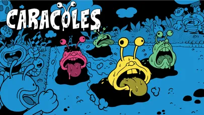 Capturas de pantalla de Caracoles