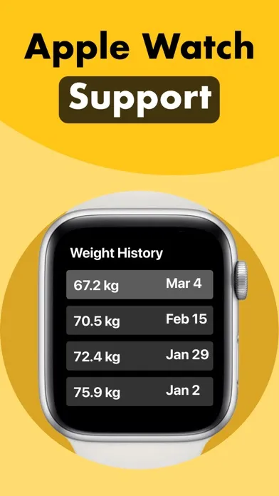 صور Weight Loss Tracker - Scale