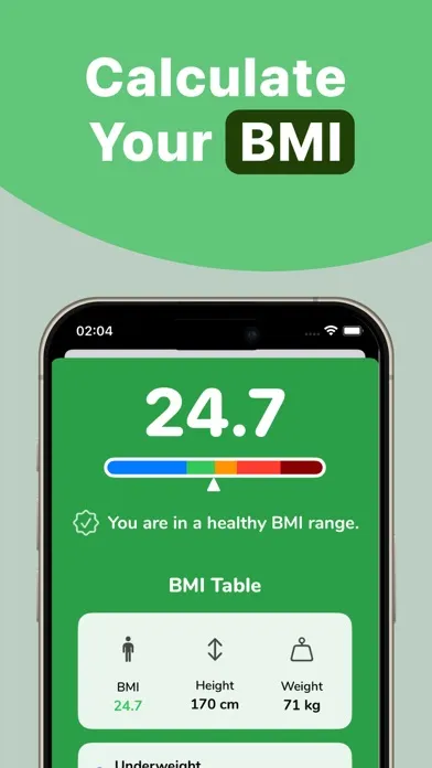 صور Weight Loss Tracker - Scale