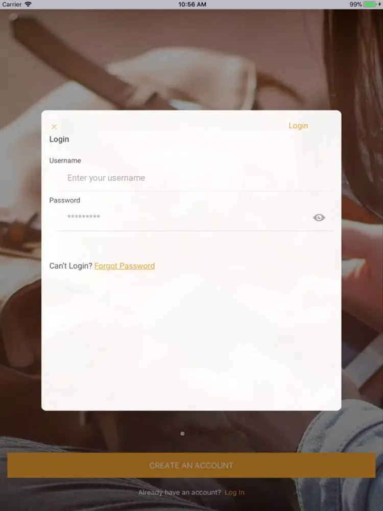 Скриншоты M360 KLIQ iPad 
