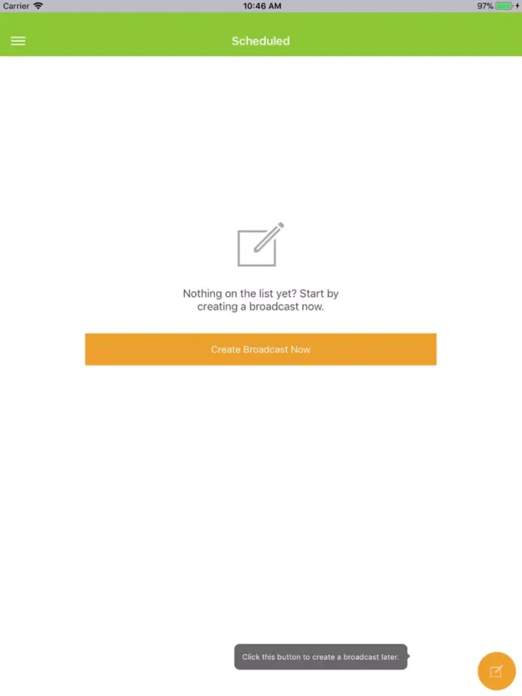 Скриншоты M360 KLIQ iPad 