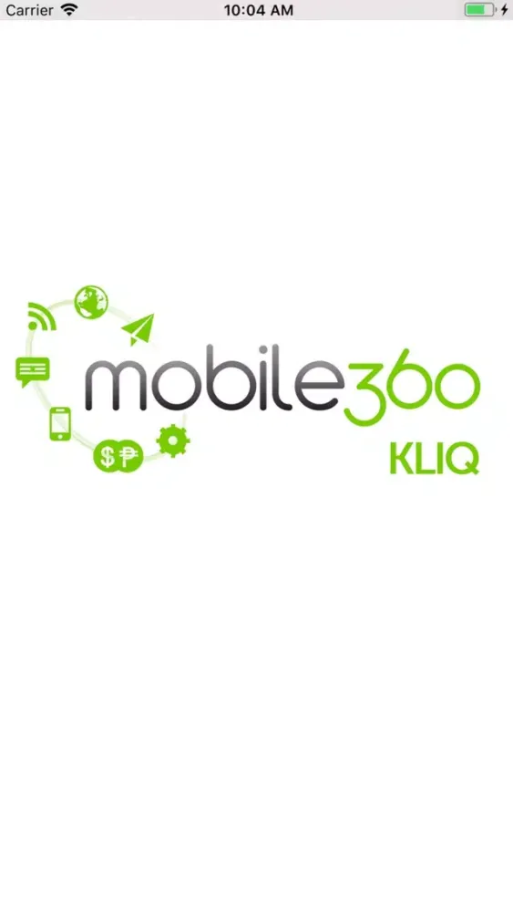 Скриншоты M360 KLIQ