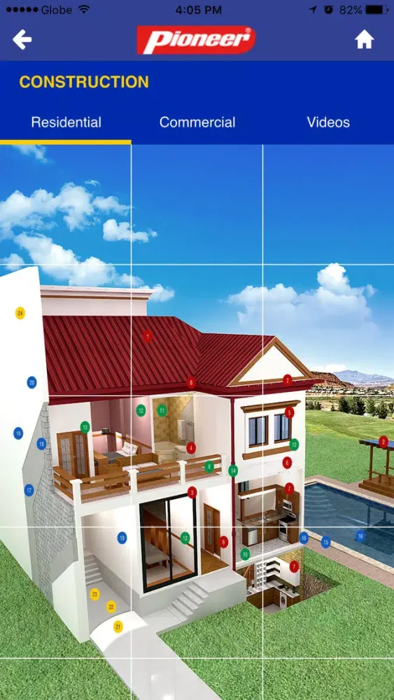 Pioneer Adhesives应用截图