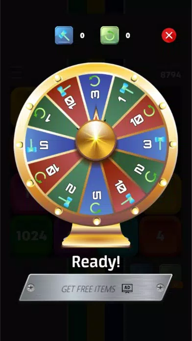2048 Friends -Enjoy your life應用截圖
