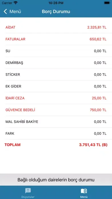 Capturas de pantalla de Tüze Sitesi